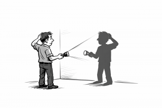 Auditing your shadow!