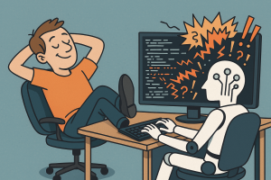 you don’t need to learn how to code anymore. nobody needs to. AI will do it for you.