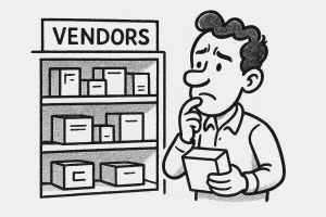 How to choose a vendor?