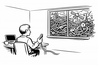 Offline Is the Only Real Privacy