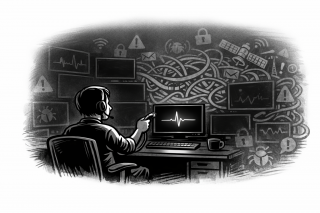 Monitoring: The Forgotten Discipline