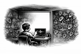 Audio Fingerprinting: The Sound of Surveillance