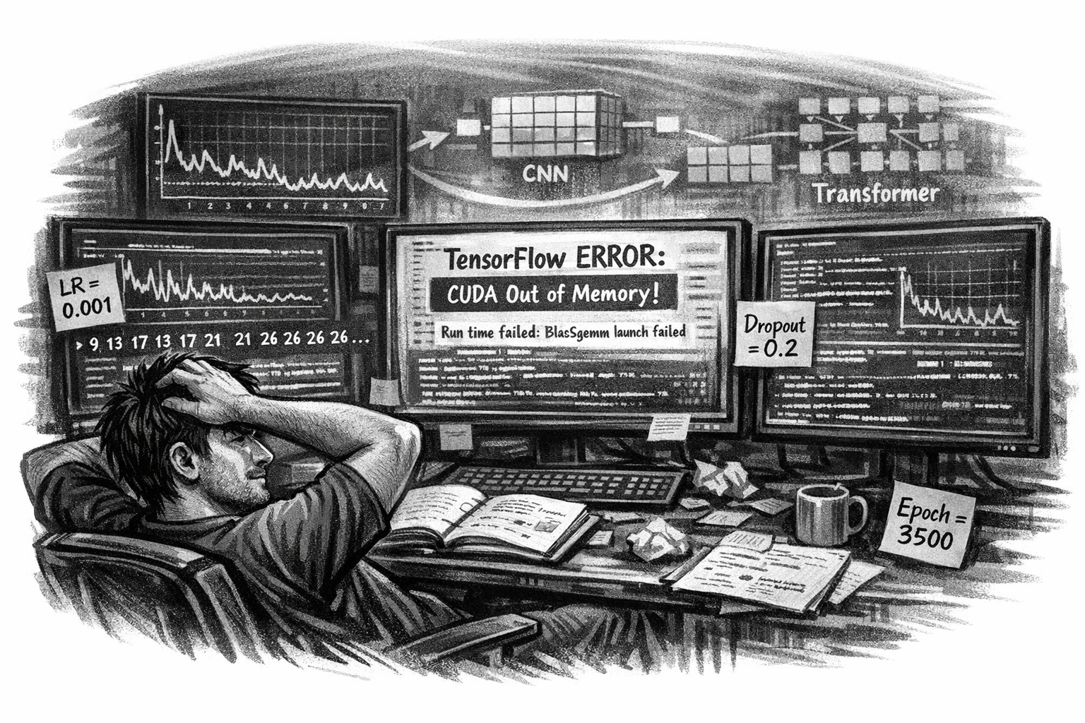 The Middle of the Network Behavior Modeling…