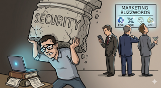 The Hollow Shell of Unsupported Security